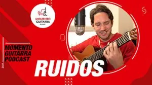 ruidos en la guitarra