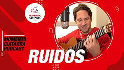 ruidos en la guitarra