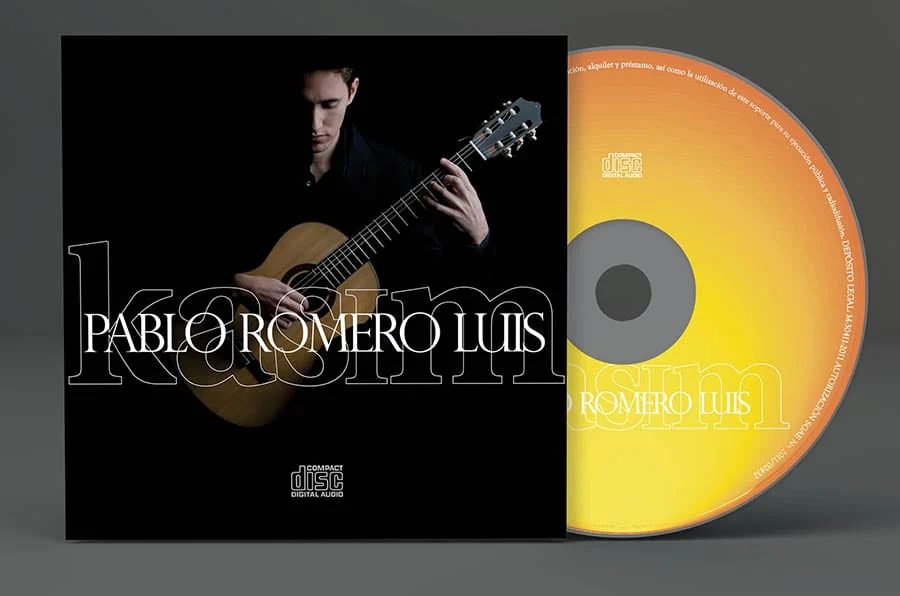 CD Kasim de Pablo Romero Luis