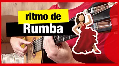 ritmo rumba guitarra