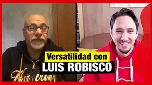 Luis robisco entrevista