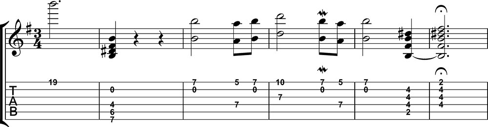 Tutorial de Asturias 4 de Albéniz, parte lenta, para guitarristas del futuro a