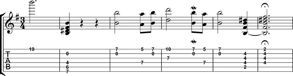Tutorial de Asturias 4 de Albéniz, parte lenta, para guitarristas del futuro a