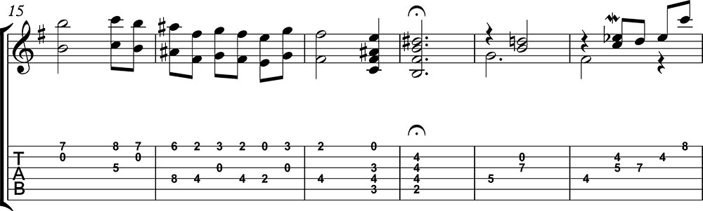Tutorial de Asturias 4 de Albéniz, parte lenta, para guitarristas del futuro c