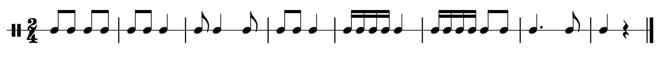 Ejercicios