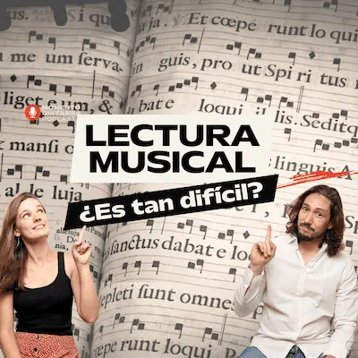 podcast lectura musical