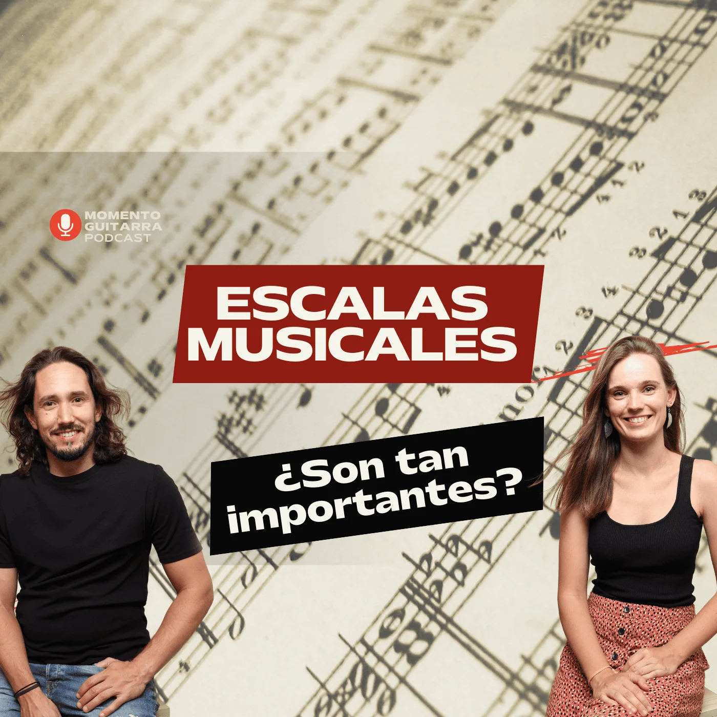 Escalas musicales teoría