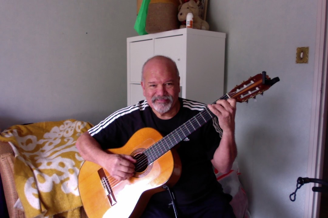 Armando Paz Paredes