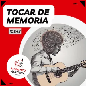memoria en guitarra