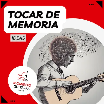 memoria en guitarra
