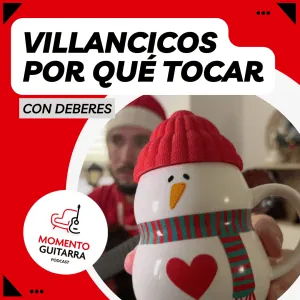 beneficios tocar villancicos