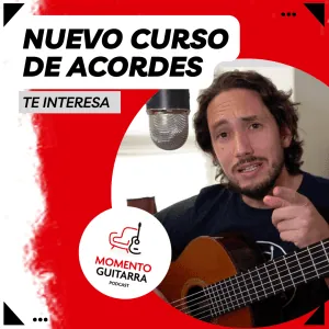 nuevo curso de acordes