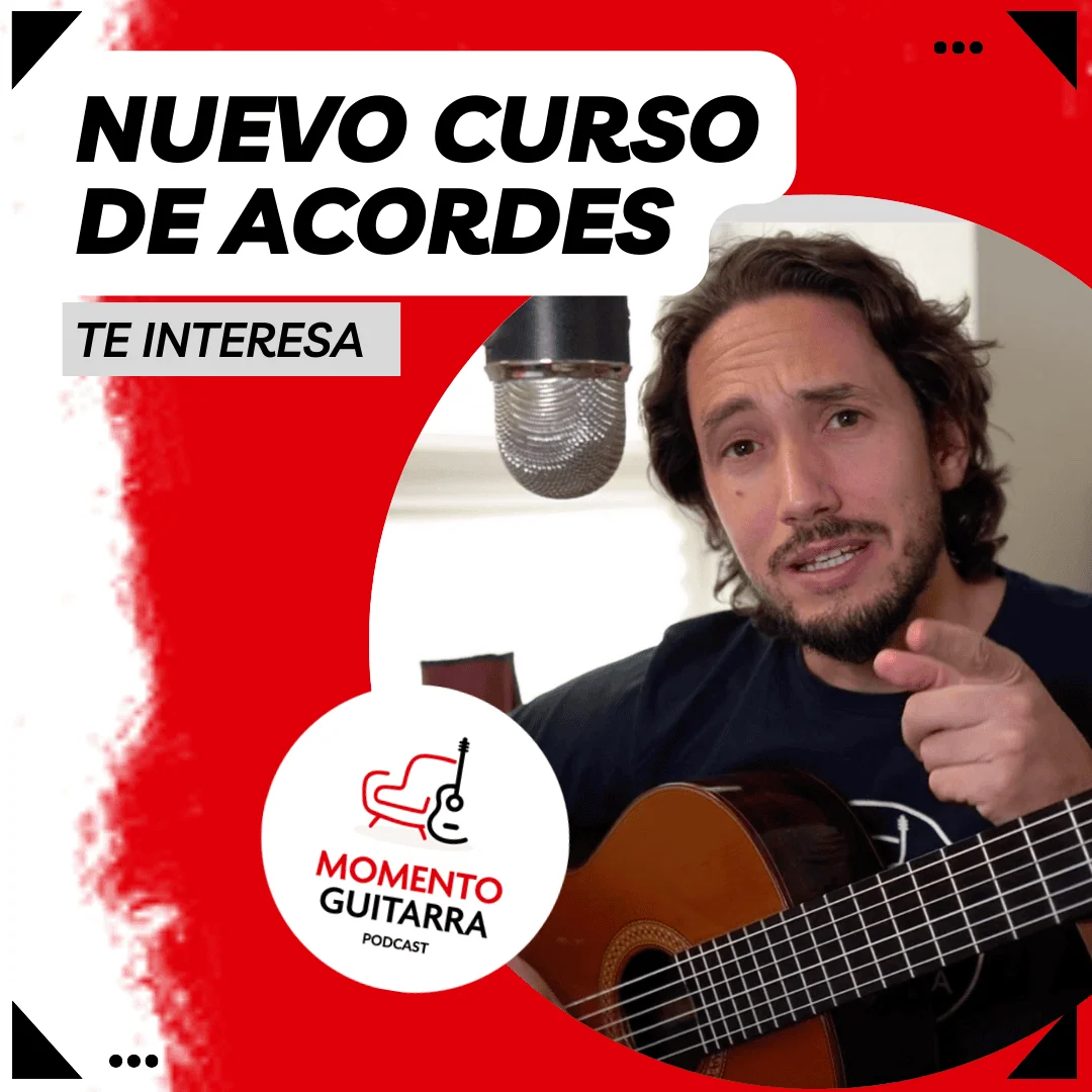 nuevo curso de acordes