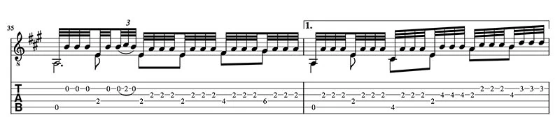 clase 4 recuerdos alhambra