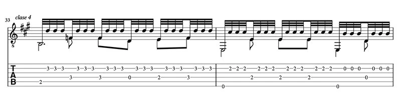 clase 4 recuerdos Alhambra