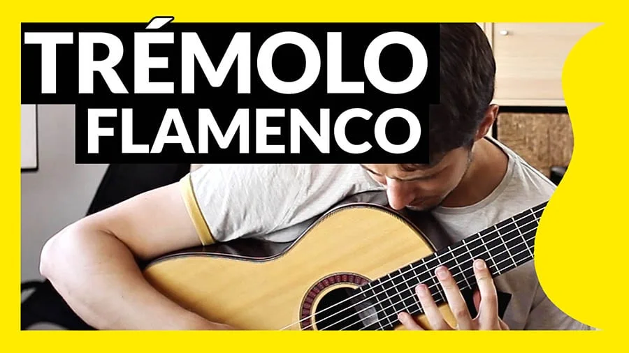Miniatura del tutorial de Fuente y Caudal Trémolo flamenco