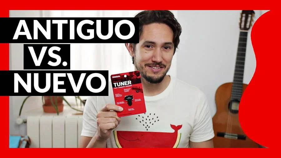 Afinador de pinza daddario, review comparativa unboxing