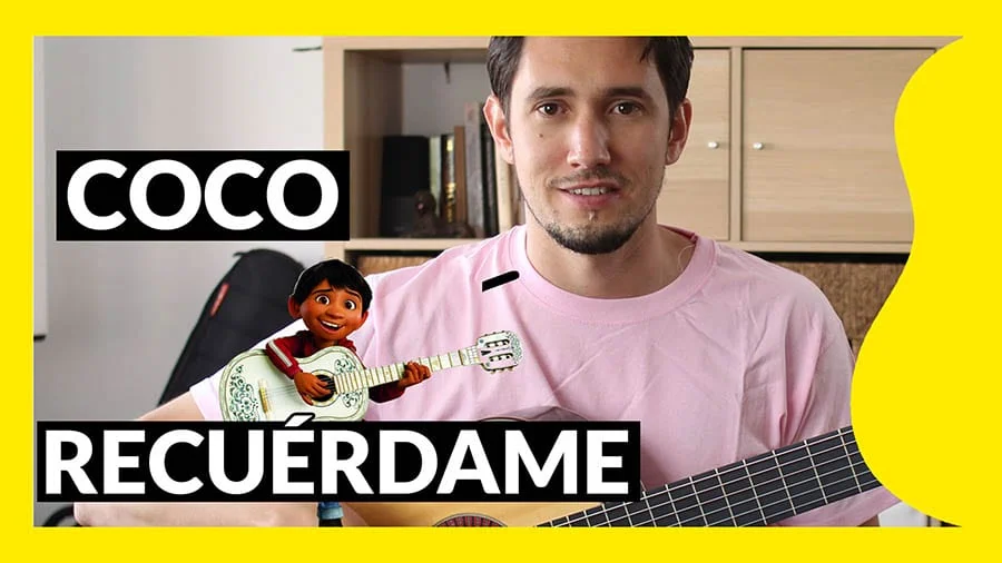 Miniatura del tutorial de Recuérdame de coco