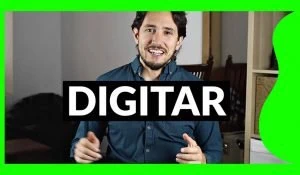 Qué es digitar en guitarra
