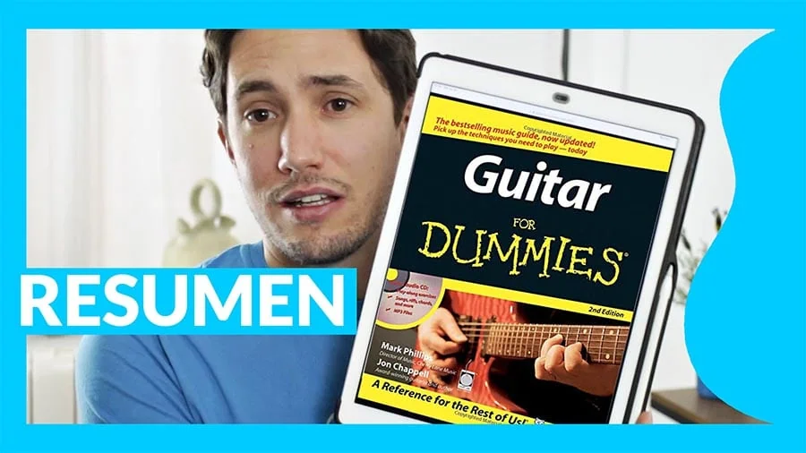 Miniatura del resumen de guitar for dummies