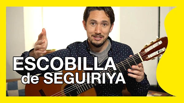 escobilla seguiriya