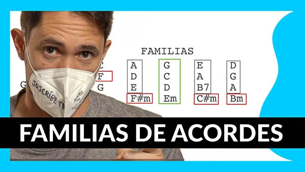 acordes guitarra