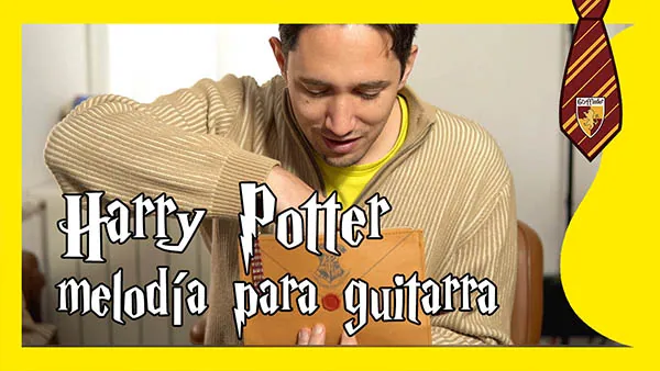 Harry potter melodía