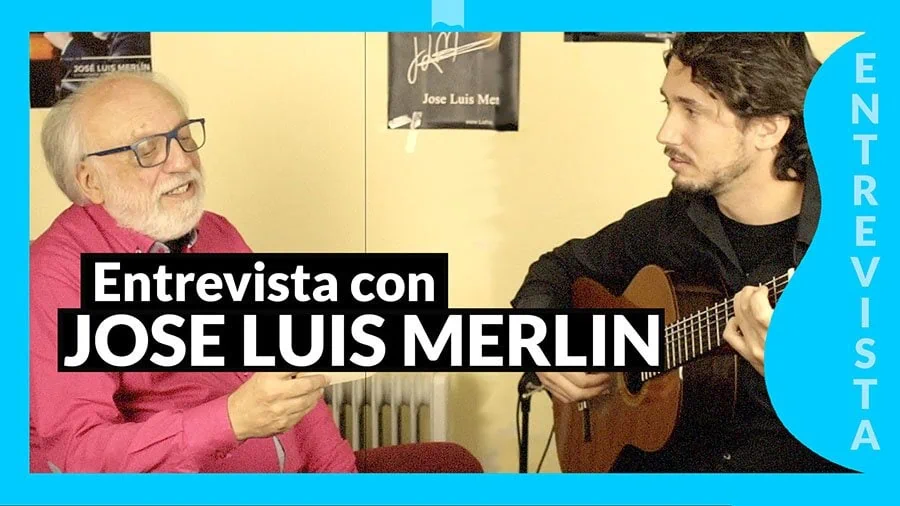 Miniatura de la entrevista con Jose Luis Merlin