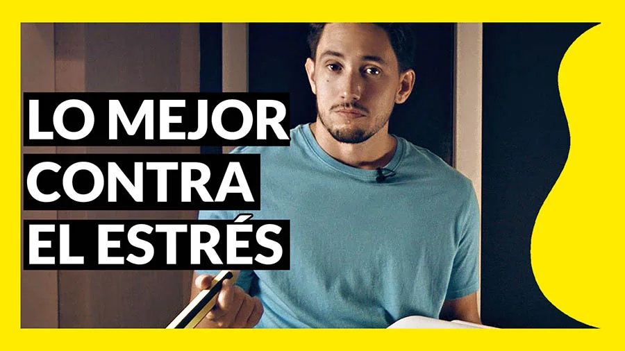 Miniatura del tutorial de Lo mejor contra el estrés