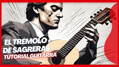 trémolo de sagregas