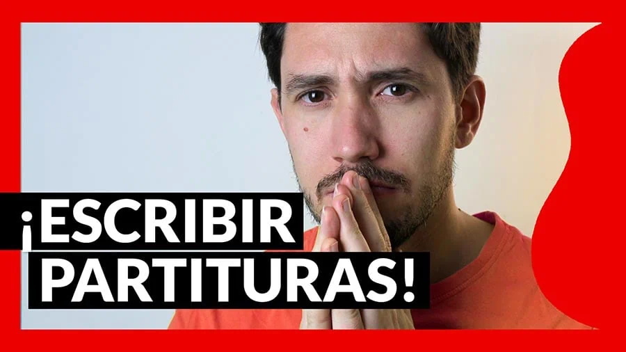 Cómo escribir partituras utilizando Musescore