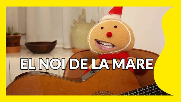 El noi de la mare, tutorial para guitarra