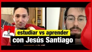 aprender jesús Santiago