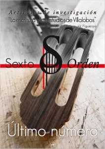 Portada Sexto orden nº9