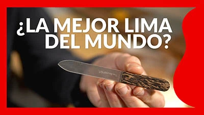 lima de unas