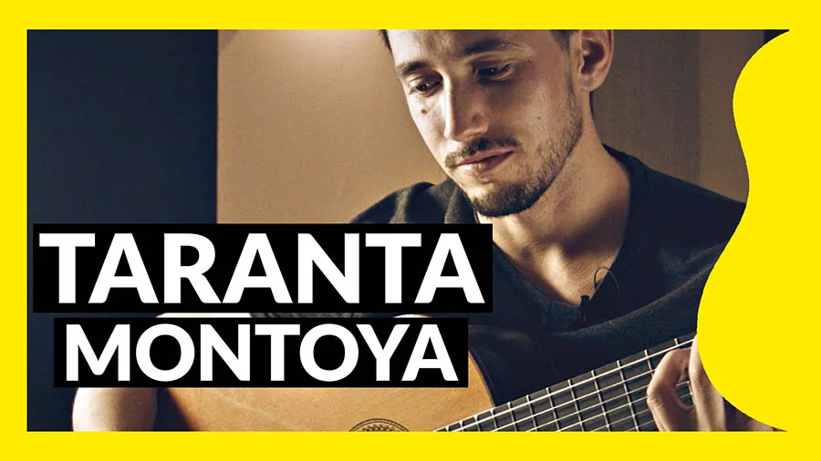 Miniatura del tutorial de Taranta de Montoya