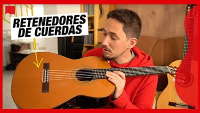retenedores de cuerdas