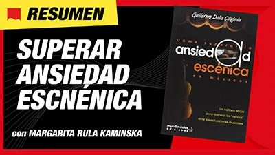 miedo escénico
