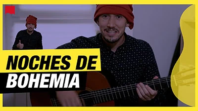 noches de bohemia