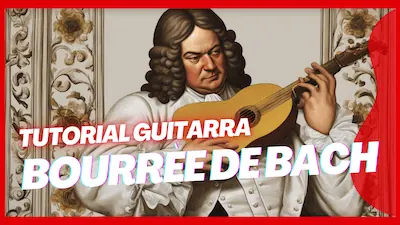 Bourrée de Bach tutorial