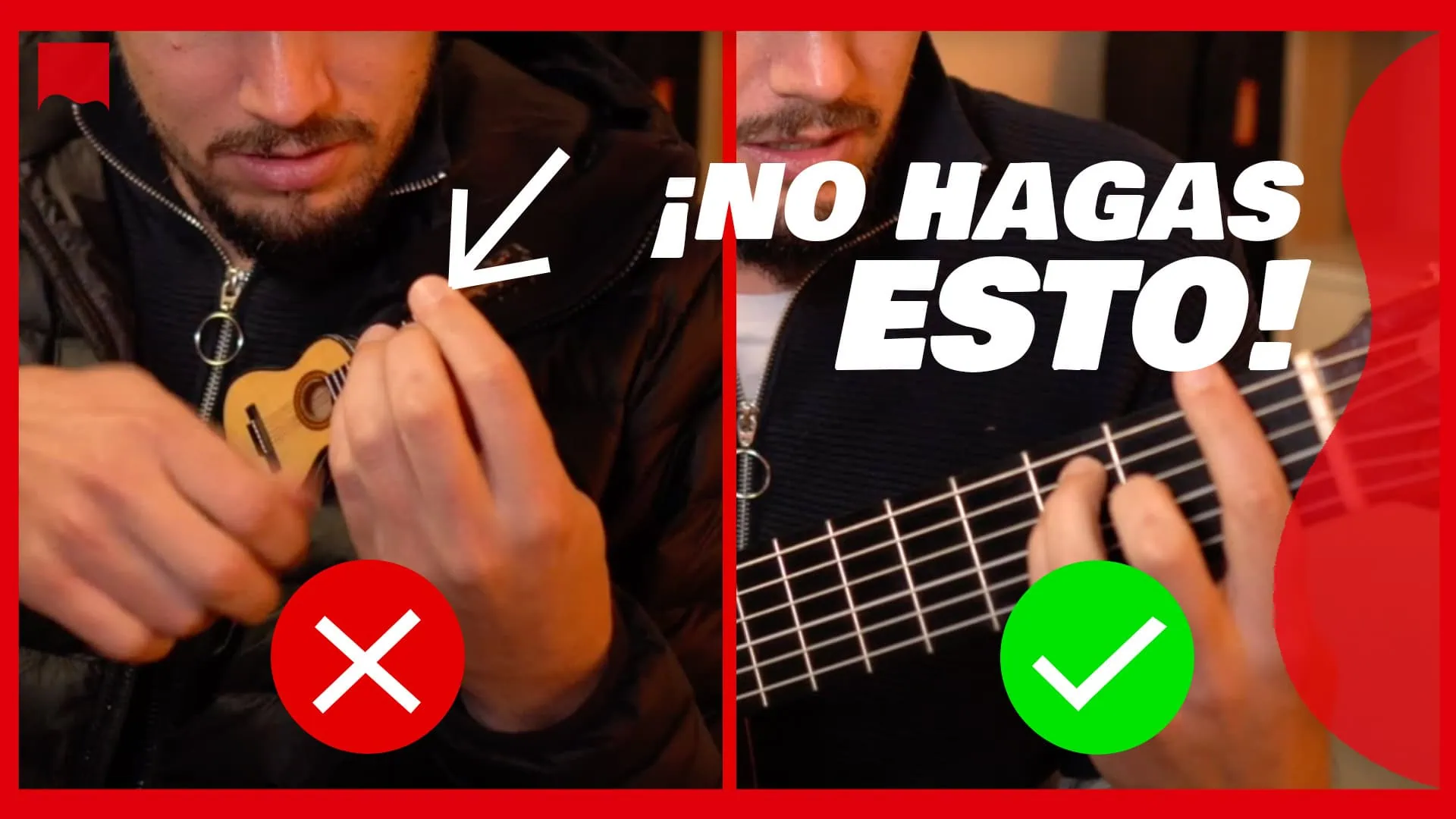 mejorar acorde de fa