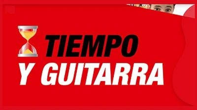 tiempo guitarra