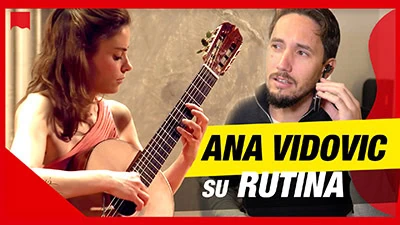 rutina ana vidovic